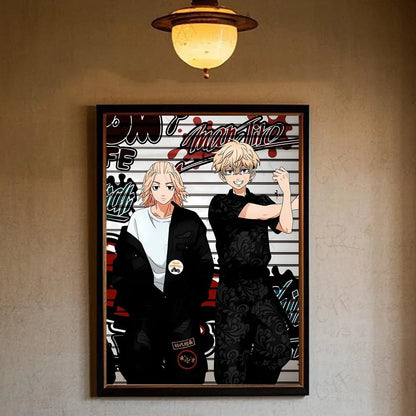Tokyo Revengers Poster