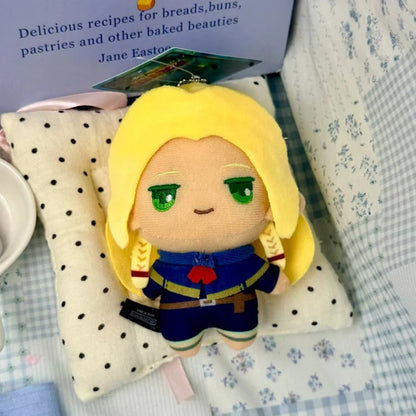 Delicious in Dungeon Marcille Plush Keychain