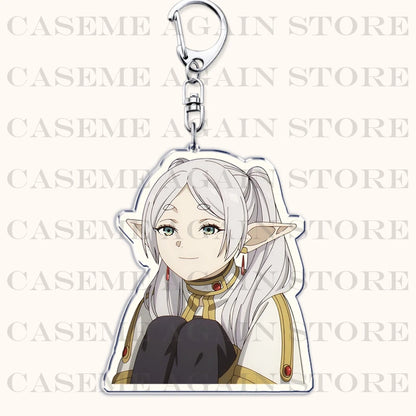 Frieren Himmel Keychain