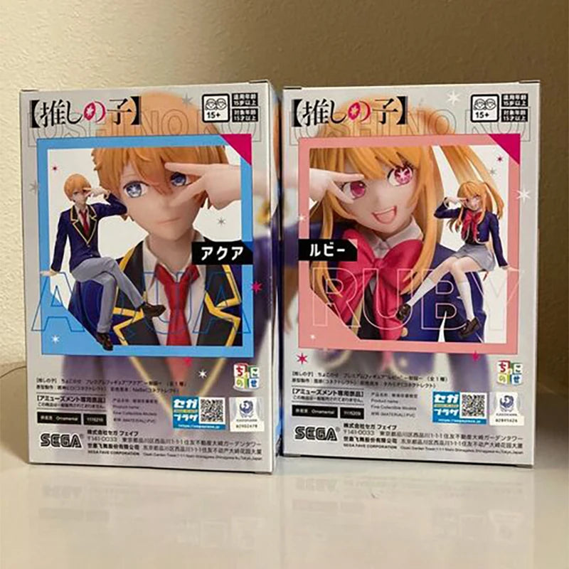 Oshi No Ko Hoshino PVC Statue