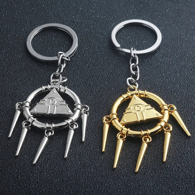 Yu-Gi-Oh Yugi Pendant Necklace