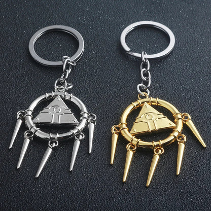 Yu-Gi-Oh Yugi Pendant Necklace