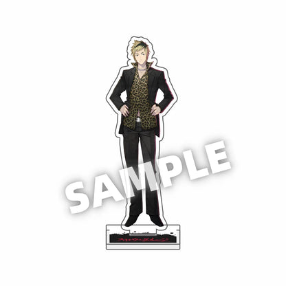 Anime Slow Damage cute 15CM acrylic keychains Model Figure figurine