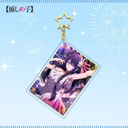 Oshi No Ko Hoshino Ai Acrylic Keychain