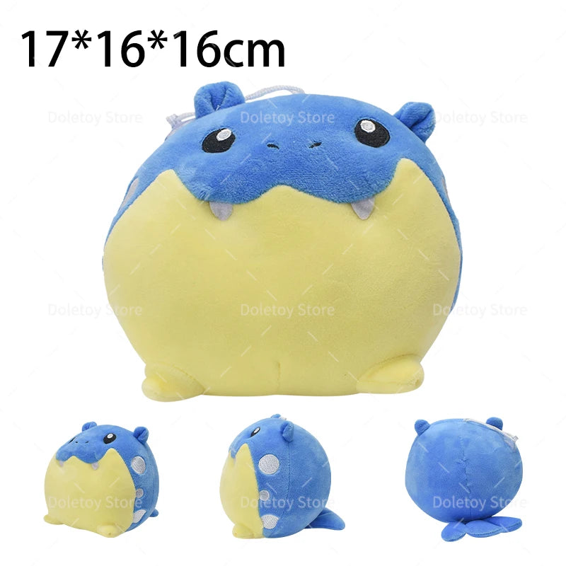 Pokemon Greninja Plush Doll