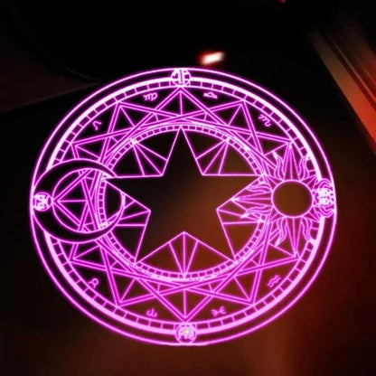 Sailor Moon Welcome Lamp