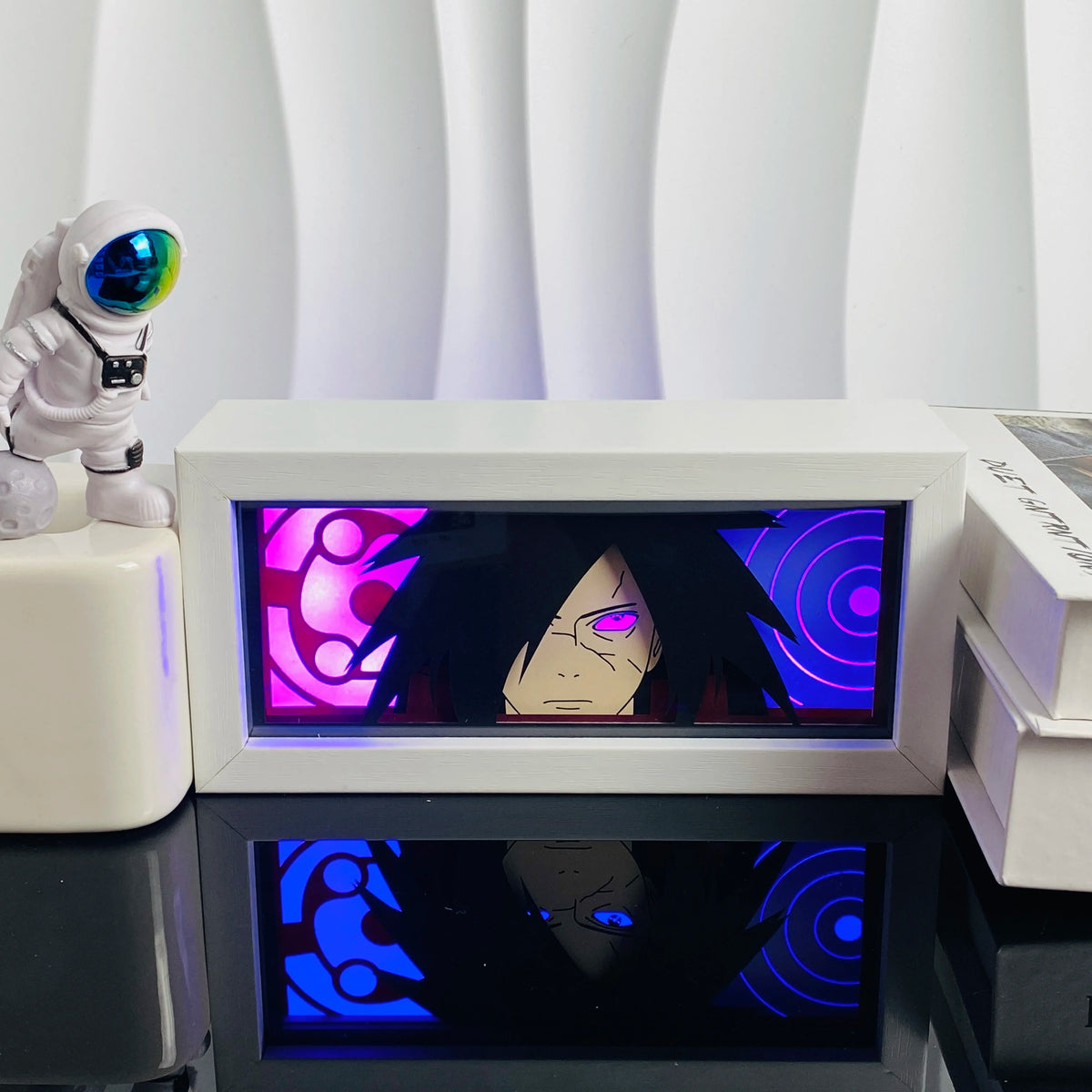 Anime Light Box LED Lamp