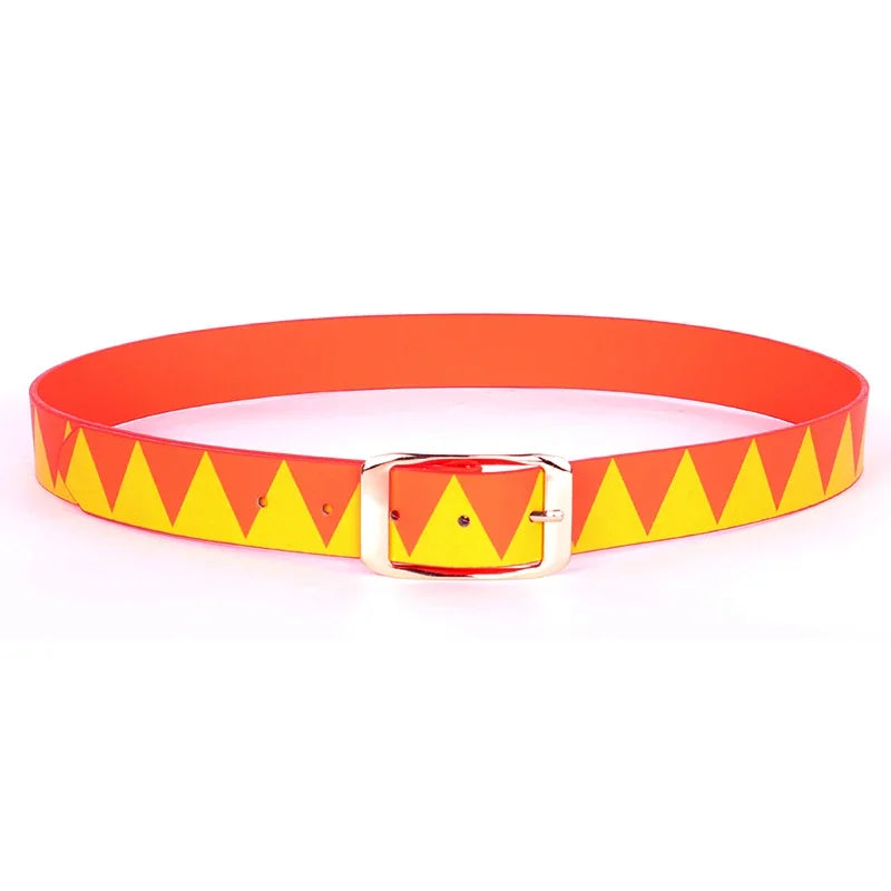 JoJo’s Bizarre Adventure Kujo Jotaro Belt