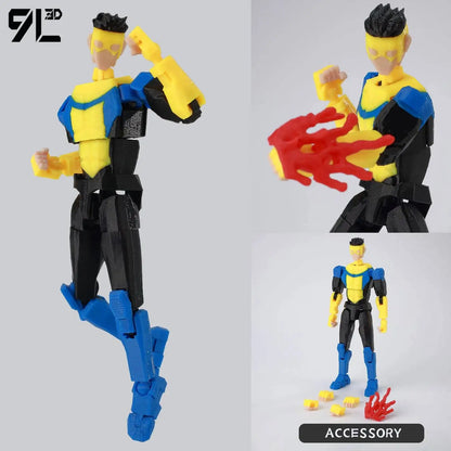 Invincibles Titan13 Action Figure