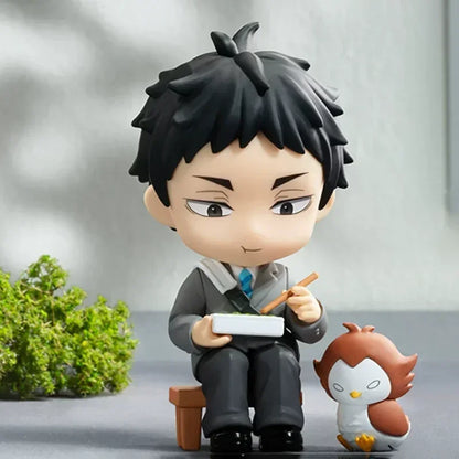 Haikyuu Off-Court Vibes Blind Box