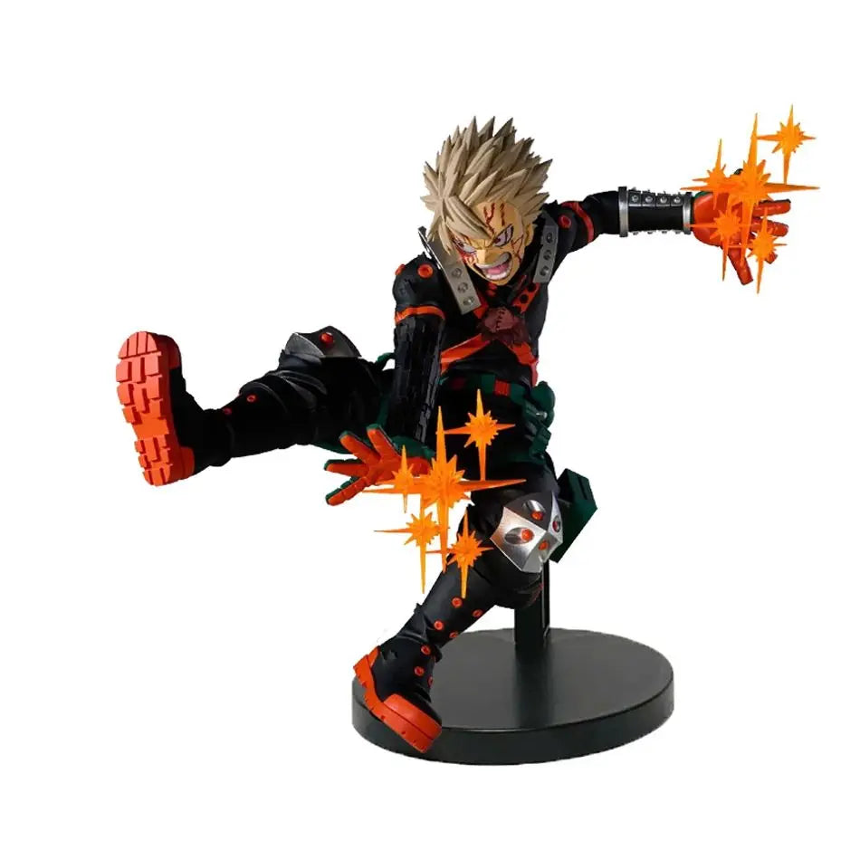My Hero Academia Age Of Heroes PVC Figure