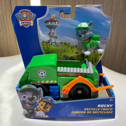 PAW Patrol Ryder Vehicle
