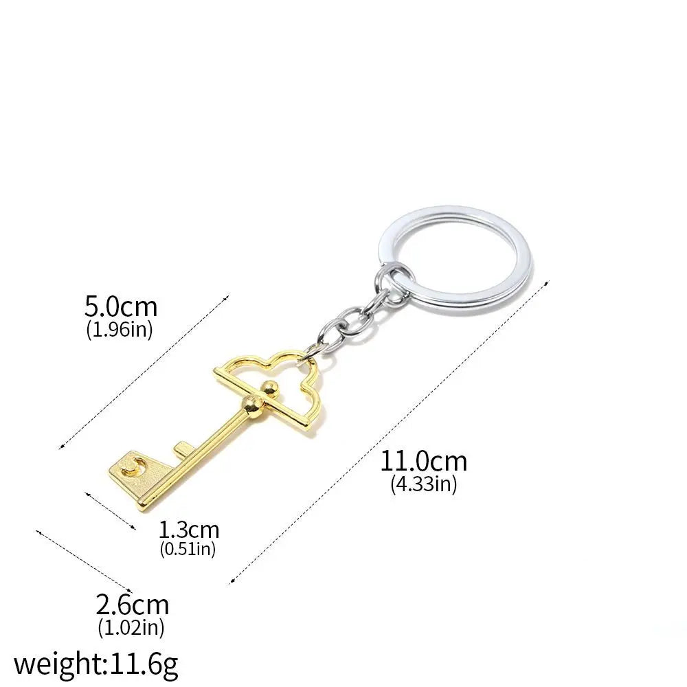 Nisekoi Kirisaki Chitoge Keychain