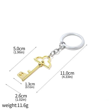 Nisekoi Kirisaki Chitoge Keychain