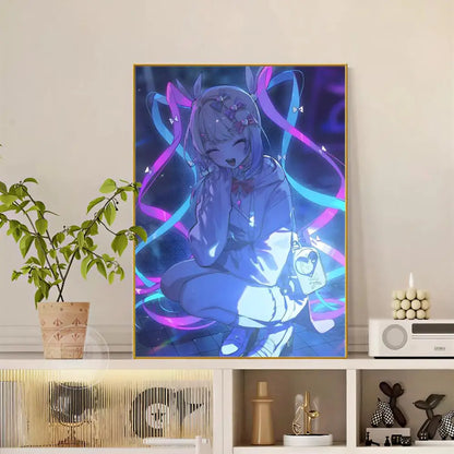 Needy Streamer Overload Poster