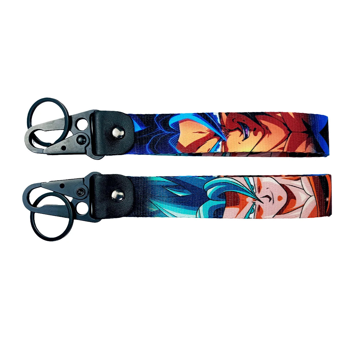 Anime Eagle Keychain Lanyard