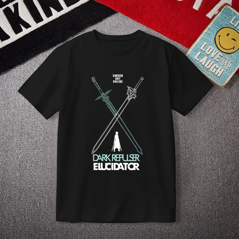 Sword Art Online Kirito T-Shirt