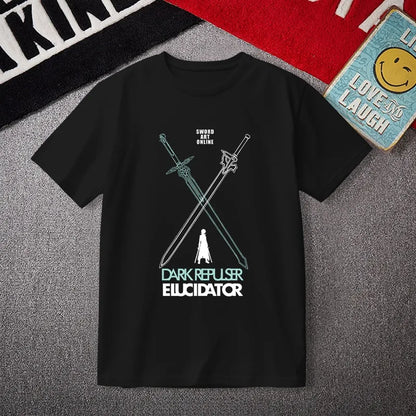 Sword Art Online Kirito T-Shirt