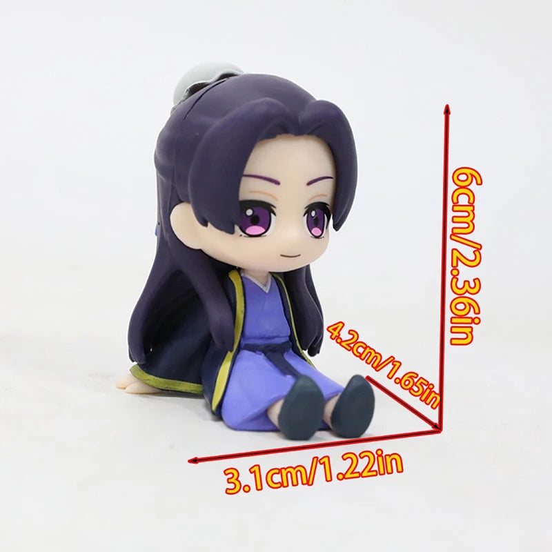 The Apothecary Diaries Maomao Action Figure