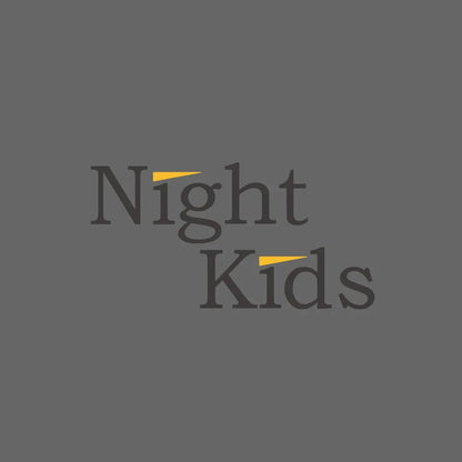 Initial D Night Kids Decal