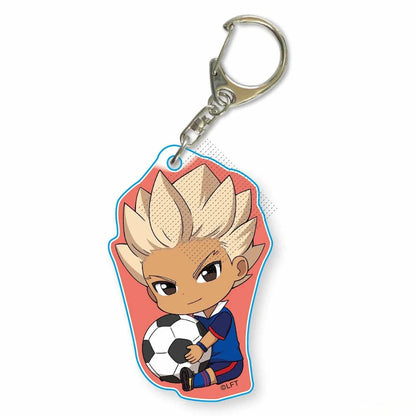Inazuma Eleven Asuto Keychain
