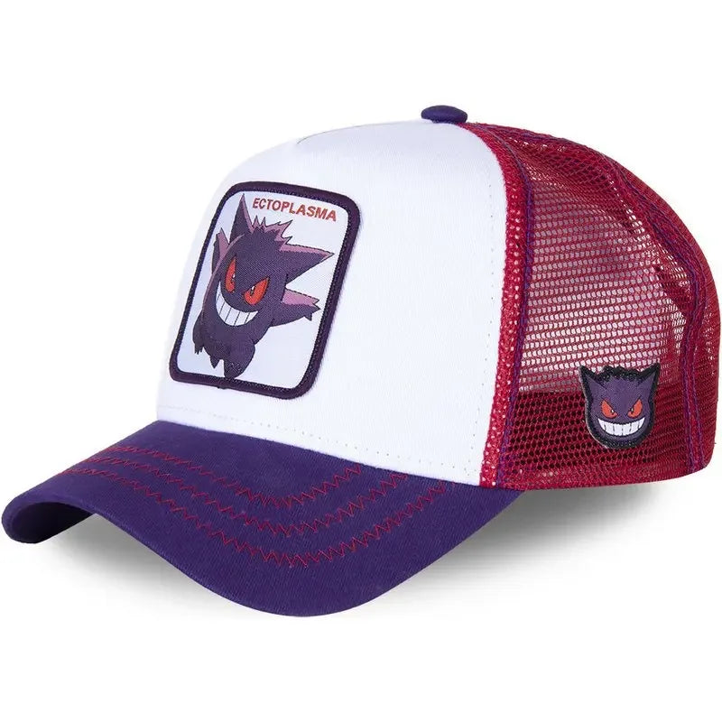 Pokemon Pikachu Mesh Cap