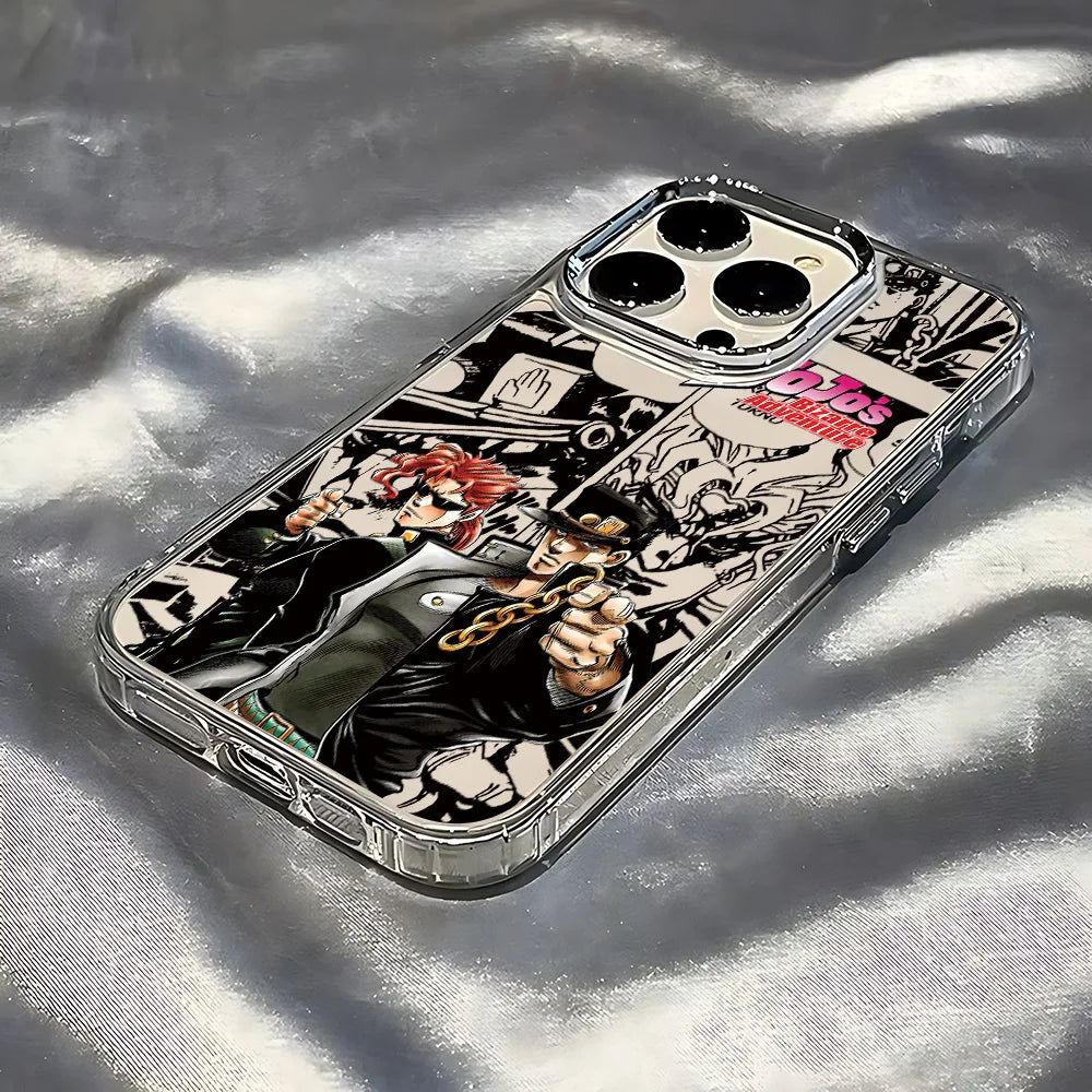 JoJo's Bizarre Adventure Phone Case