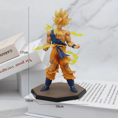Dragon Ball Son Goku Figure
