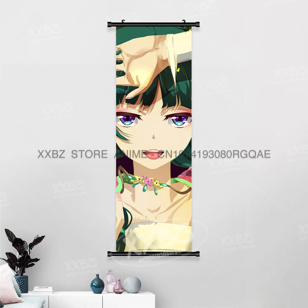 The Apothecary Diaries Maomao Wall Scroll