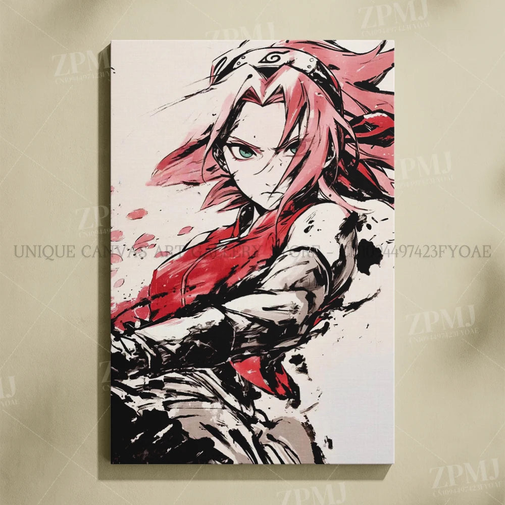 Naruto Uchiha Itachi Canvas