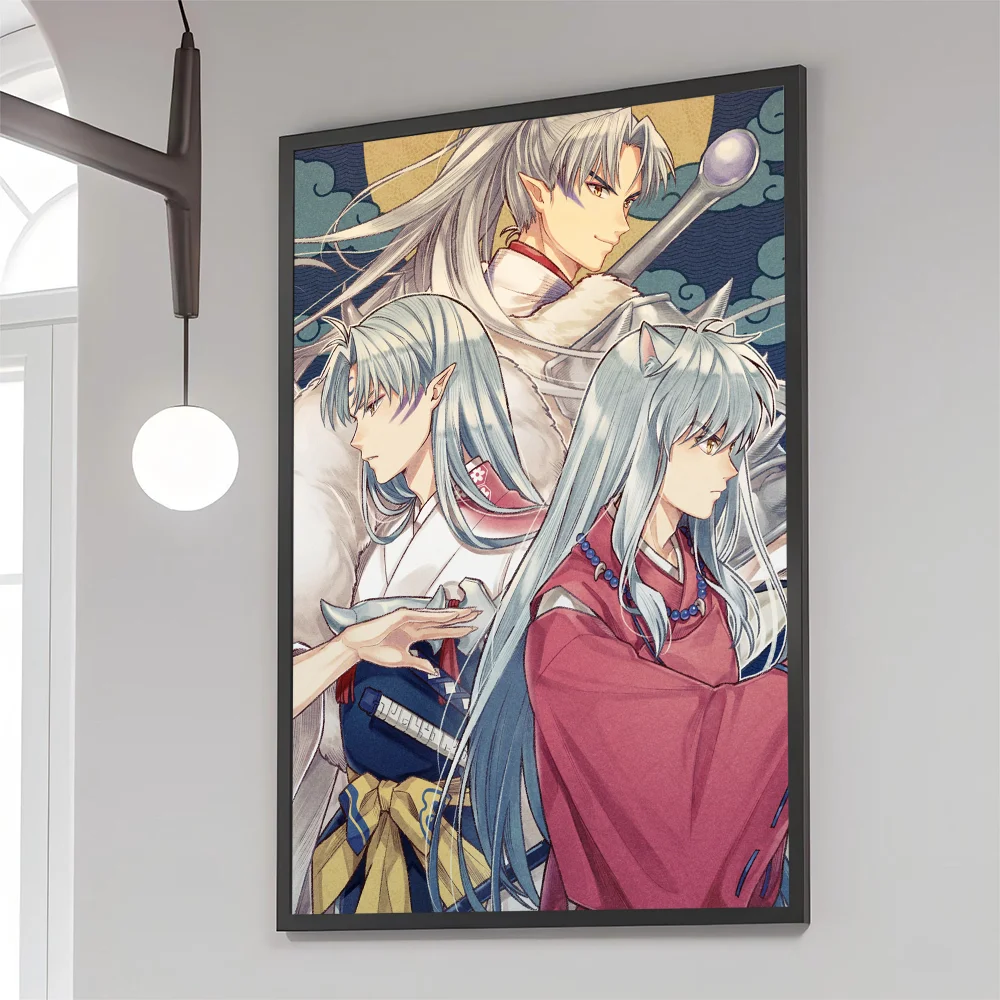 Inuyasha Movie Poster