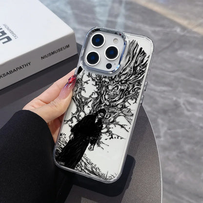 Vagabond Samurai Phone Case