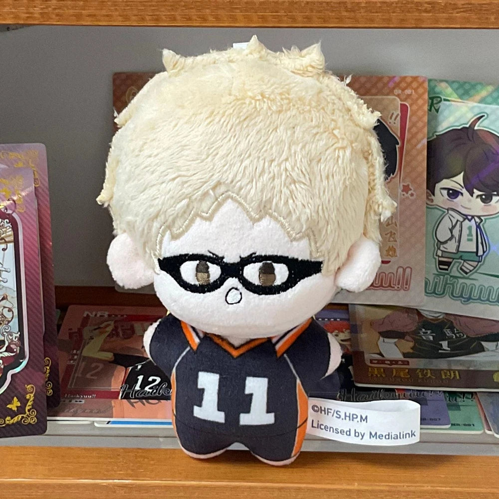 Haikyuu Hinata Shoyo Plush Pendant