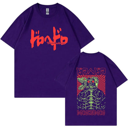 Dorohedoro Kaiman Oversized T-Shirt