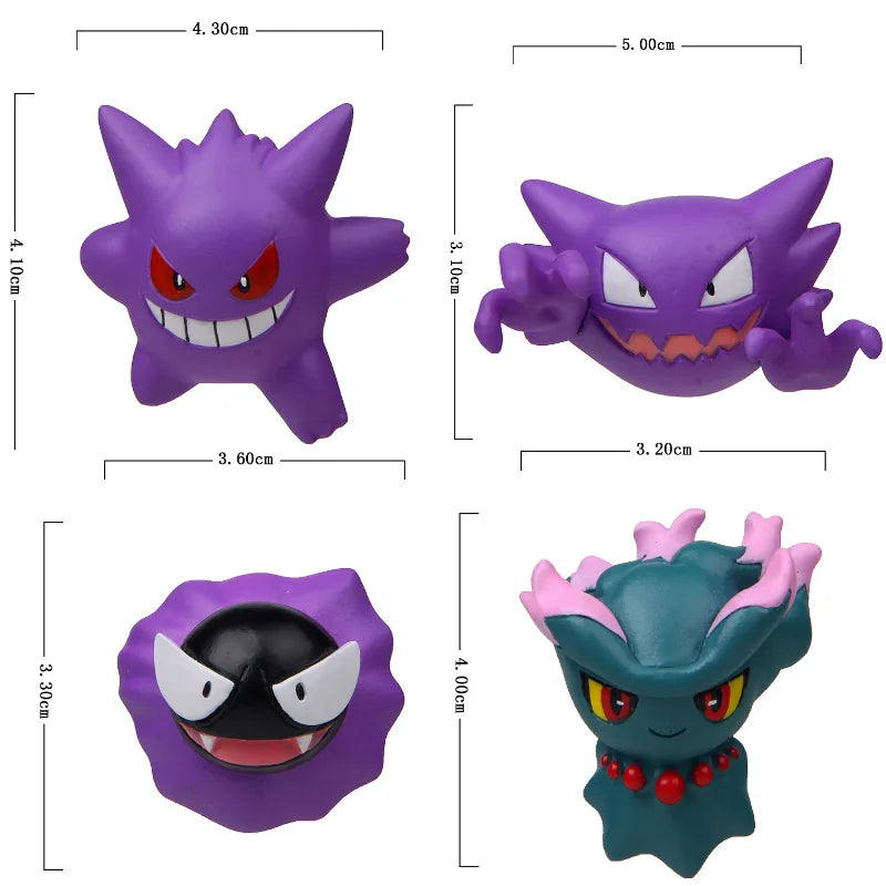 Pokemon Gengar Car Ornament