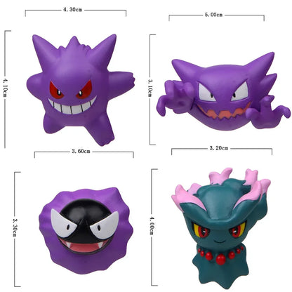 Pokemon Gengar Car Ornament