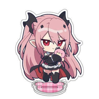 Seraph Of The End Mikaela Hyakuya Acrylic Standee