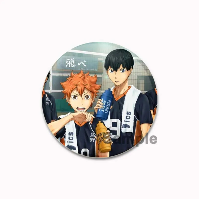 Haikyuu!! Kenma Kozume Pin
