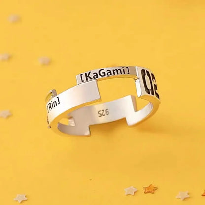 Piapro Kagamine Rin Ring