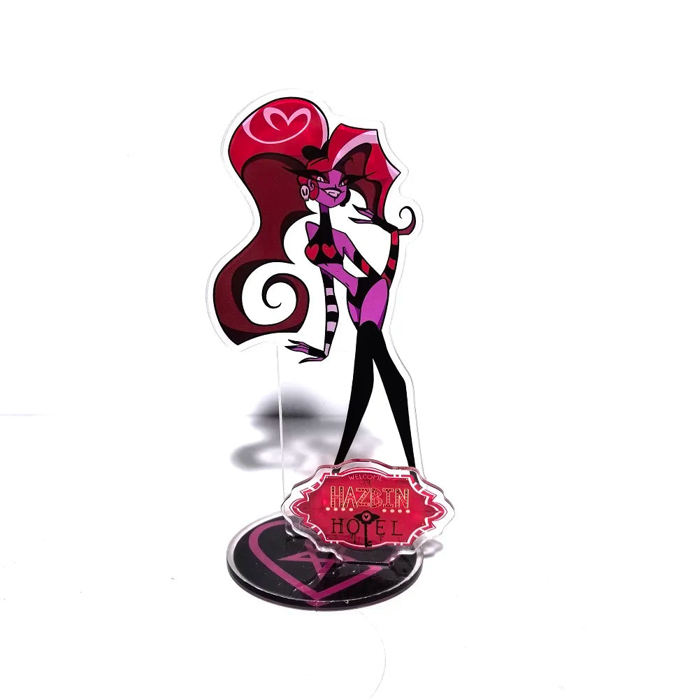 Hazbin Hotel Alastor Acrylic Stand
