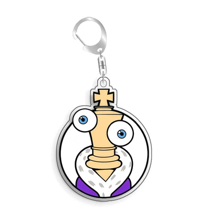 The Amazing Digital Circus Ragatha Acrylic Keychain