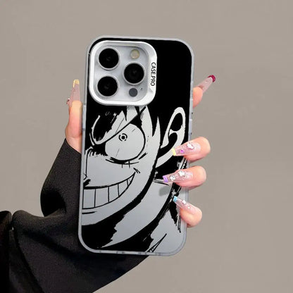 One Piece Luffy Silicone Case