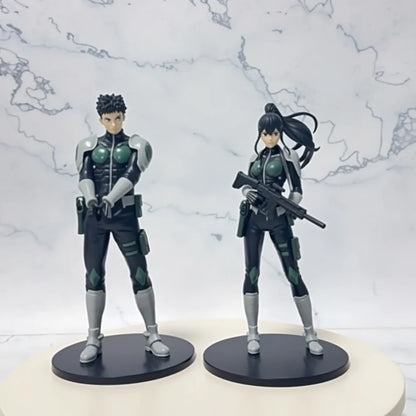 Kaiju No. 8 Kafka Hibino PVC Statue