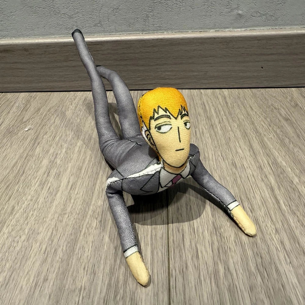 Mob Psycho 100 Dimple Plush Doll