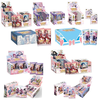 Monster Girl Encyclopedia Bikini Cards