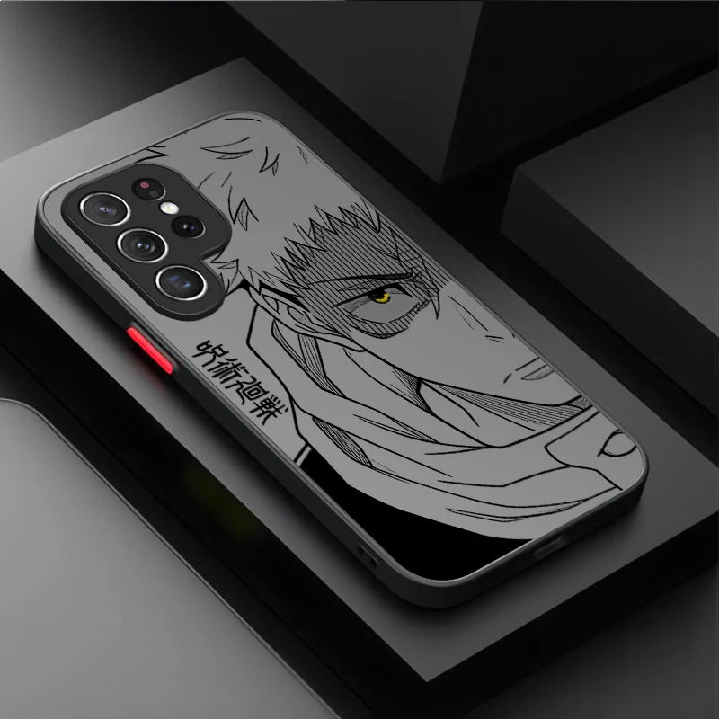 Jujutsu Kaisen Gojo Satoru Phone Case