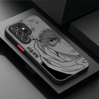 Jujutsu Kaisen Gojo Satoru Phone Case