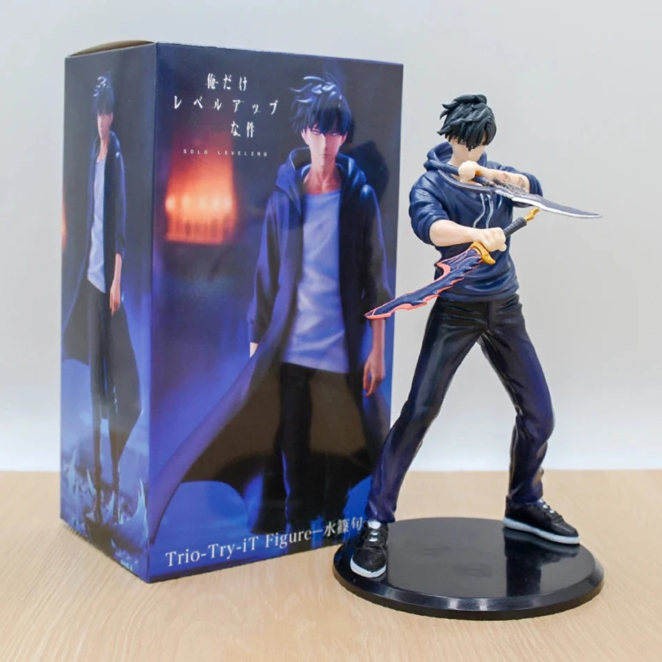 Solo Leveling Sung Jinwoo PVC Statue