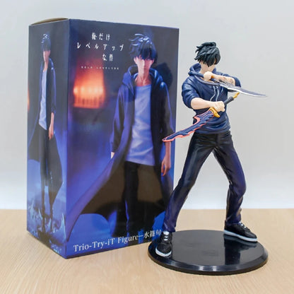 Solo Leveling Sung Jinwoo PVC Statue