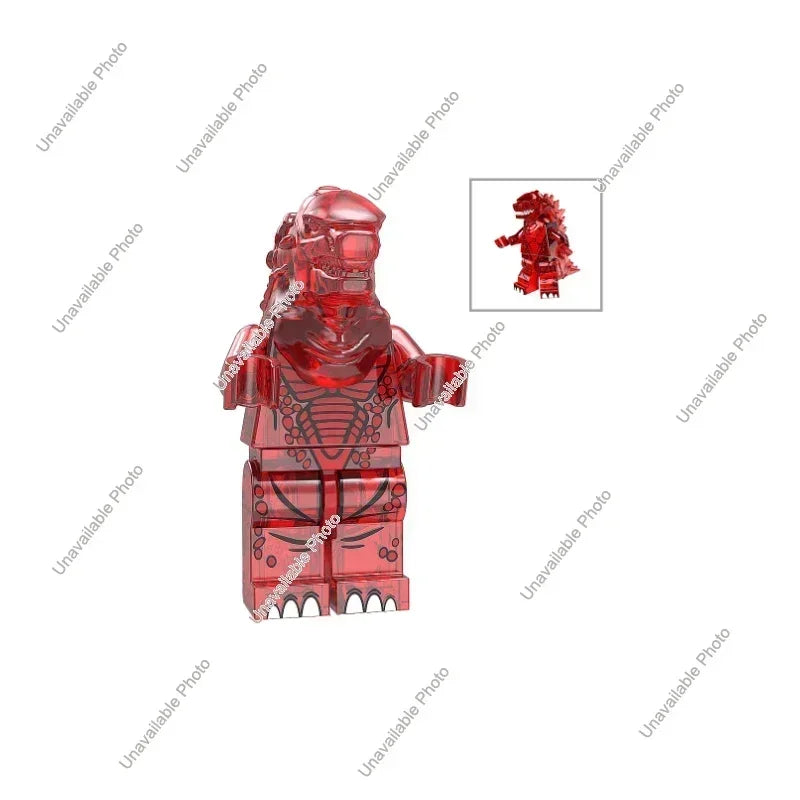 Hot Toys New Series Anime Characters Ninja Mini Figure Building Block Toys Mini Doll Doll Figure Blocks Kids Toys Birthday Gifts